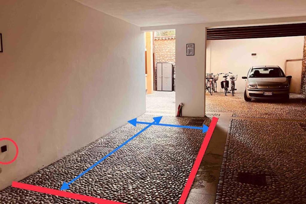 乌迪内Private Luxury公寓 外观 照片